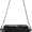 Black, variant on Sunyuer Women Shoulder Bag, Shiny PU Leather Baguette Handbag, Trendy Y2K Underarm Purse, Fashion Flap Small Evening Bag for Party Club Daily