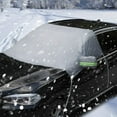 thumbnail image 1 of Car Cover Windshield Protection Frost Cover Windshields Winter Protection Windscreen Cover Winter Cover Front Windscreen Against Snow, Ice, Frost, 1 of 5