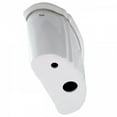thumbnail image 4 of Renovators Supply High Tank Pull Chain Toilet Conversion Kit w/White Ceramic High Tank 63" to 78" Adjustable Height Chrome Z Pipe, 4 of 13