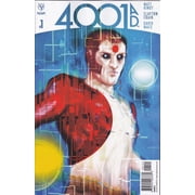 4001 A.D. #1B VF ; Valiant Comic Book