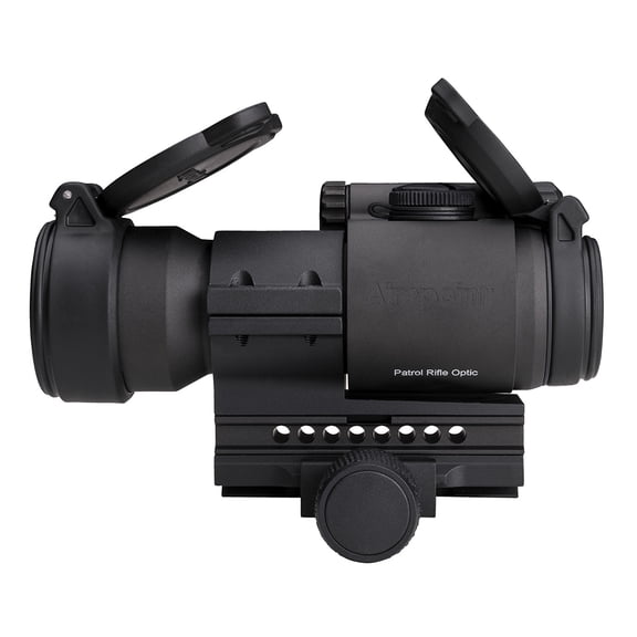 Aimpoint (PRO) Red Dot Reflex Sight 2 MOA QRP2 Mount - 12841