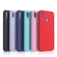 thumbnail image 2 of Funda blanda de silicona Candy para Xiaomi Redmi Note 5 6 7 8 8T Pro, funda Redmi 5A 6A 7A 8A Redmi S2 GO K20, funda colorida esmerilada sólida Tan Jianjun unisex, 2 of 2