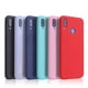 thumbnail image 2 of Candy Color Matte Case For Huawei P20 P30 lite Honor 8 9 10 20 lite 8X 8C 8A 8S Nova 3 3i Y5 Y6 Y7 Y9 2019 Silicone Soft Cover, 2 of 5