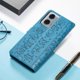 thumbnail image 4 of Funda Cartera FOXDOCK para Motorola Moto G24 Power , Flip PU con Relieve de Gatos y Perros, Tarjetero y Soporte, 4 of 6