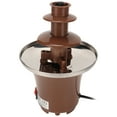 thumbnail image 4 of Mini Chocolate Fountain, Compact Portable Easy To Clean EU Plug 220V Chocolate Fountain  For Home, 4 of 8