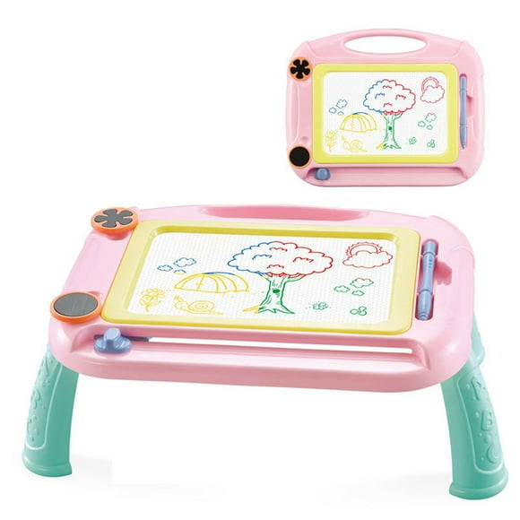 VALINK Tableau à Gribouiller Magnétique Jouets pour Garçons Cadeaux Tableau à Dessin pour Bébé pour Enfants Jouets Bloc à Croquis pour Tout-Petits