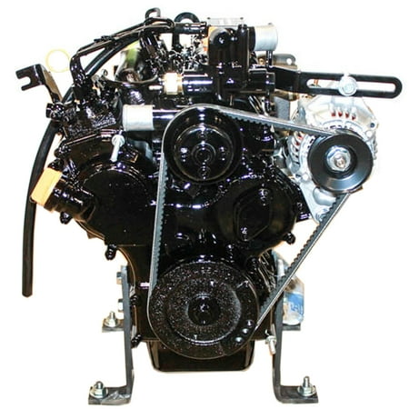 - Yanmar Diesel Engine 22hp 3 cyl John Deere Gator 6x4 AM130257 3TN66C-EJUV