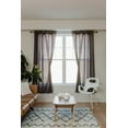 thumbnail image 2 of Umbra Halo Curtain Holdbacks, 2 of 4