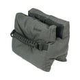 thumbnail image 3 of Allen Company Eliminator Filled Bench Shooting Rest/Bag, Gray, 3 of 10