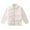 White, variant on WOYY Little Boys Girls Fleece Sherpa Coat Winter Warm Zip Up Jacket Soft Fuzzy Outerwear