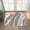 Gray, variant on Luxe Weavers Geometric Abstract Gray 2x3 Art Deco Marble Swirl Area Rug