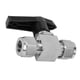 thumbnail image 3 of Válvula De Agua De Control De Flujo De Acero Inoxidable Segura, Válvula De Aguja De Alta Presión, Resistencia A Alta Presión Para La Industria De Construcción Naval De Agua, ANGGREK Otros, 3 of 8