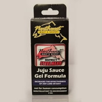 Northwest Bait & Scent - Graybill's JuJu Sauce Gel Formula, Steelhead 2oz