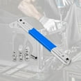 thumbnail image 1 of Llave de extensión desplazada con adaptadores de accionamiento, apta para espacios pequeños, juego de llaves de extensión multifuncionales de alcance Azul mejorado, 1 of 8