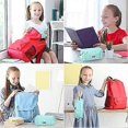 thumbnail image 5 of School Pencil Case Large Capacity Pencil Case School Pencil Bag Makeup Bag for Girls Boys Students, Blue, 5 of 5