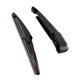 thumbnail image 3 of Escobilla de limpiaparabrisas trasera de 9" for Vauxhall, Holden y Opel Astra GTC H MK5 Hatchback de 3 puertas, cepillo for parabrisas y ventana, 3 of 6