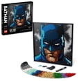 thumbnail image 1 of Set LEGO ART Jim Lee Colección de Batman 31205, 1 of 4