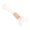 C, variant on PrimeGo Dog Squeaky Toy Stuffed Plush Dog Toy with Knotted Rope for Puppy Small Middle Large Dogs Teeth Cleaning Boredom