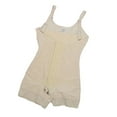 thumbnail image 2 of Body moldeador para mujer, mono, traje moldeador corporal, bragas, moldeador de cuerpo completo color de piel, 2 of 9