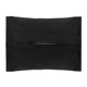 thumbnail image 1 of Bolsa de tejido para soporte de pañuelos de automóvil para Tesla modelo 3/Y, para visera, almacenamiento de papel Interior detrás de la pantall Negro shamjiam Bandeja de consola central para coche, 1 of 8