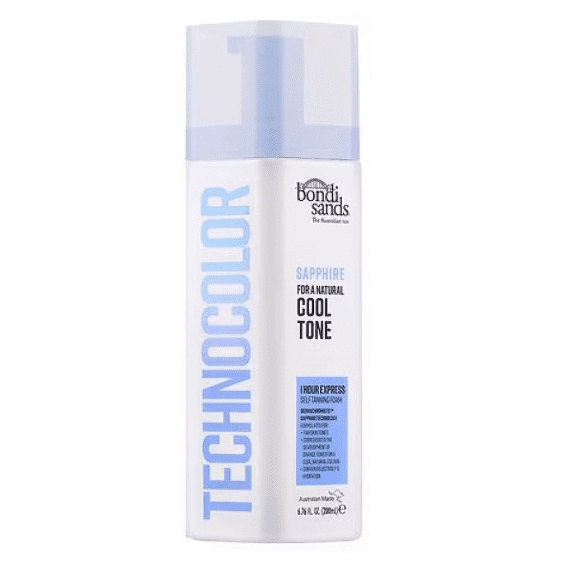 Bondi Sands Technocolor 1 Hour Express Self Tanning Foam6.76fl oz