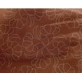 thumbnail image 4 of oneOone Georgette Viscose Fabric Artistic Floral Sashiko Print Fabric by The Yard 42 Inch Wide, 4 of 4