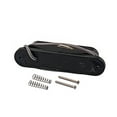 thumbnail image 4 of TFixol Dual Coil Black Humbucker Pickup for Electric Guitars, High Output Noise-Reduction Design, Compatible with Stratocaster and Resonator Models, 4 of 6