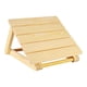 thumbnail image 2 of Reposacabezas para sauna de madera, antideslizante, portátil, duradero, resistente al desgaste y versátil, 2 of 8