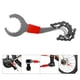 thumbnail image 4 of Kits de herramientas de reparación de bicicletas WEST BIKING, soporte de cortador de cadenas de bici WEST BIKING Juego de reparación, 4 of 7