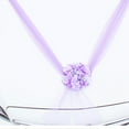 thumbnail image 5 of Artificial Flowers Bouquet for Wedding Car Decoration Emulation Flowers Set Party Events Ornament Supplies Accessories Purple, 5 of 8