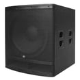 thumbnail image 2 of Subwoofer amplificado SPX21 Negro 900W R.M.S. 21" ALIEN Diametro bobina de voz 4" de Kapton y Cobre, 2 of 3