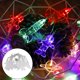 thumbnail image 3 of Colgantes LED jinwen Spaceman Astronaut Rocket decoración 3m 20x, 3 of 8