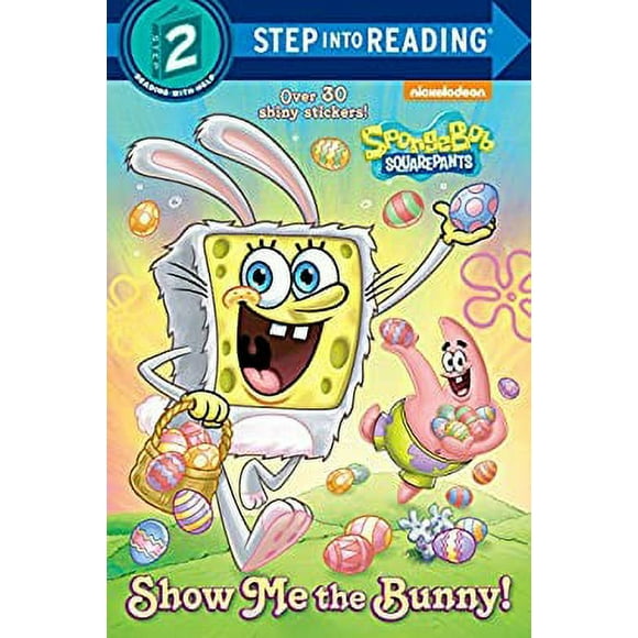 Pre-Owned Show Me the Bunny! (SpongeBob SquarePants) 9780385376082