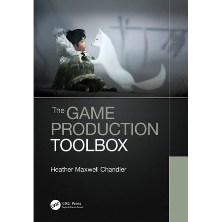 The Game Production Toolbox (Paperback)