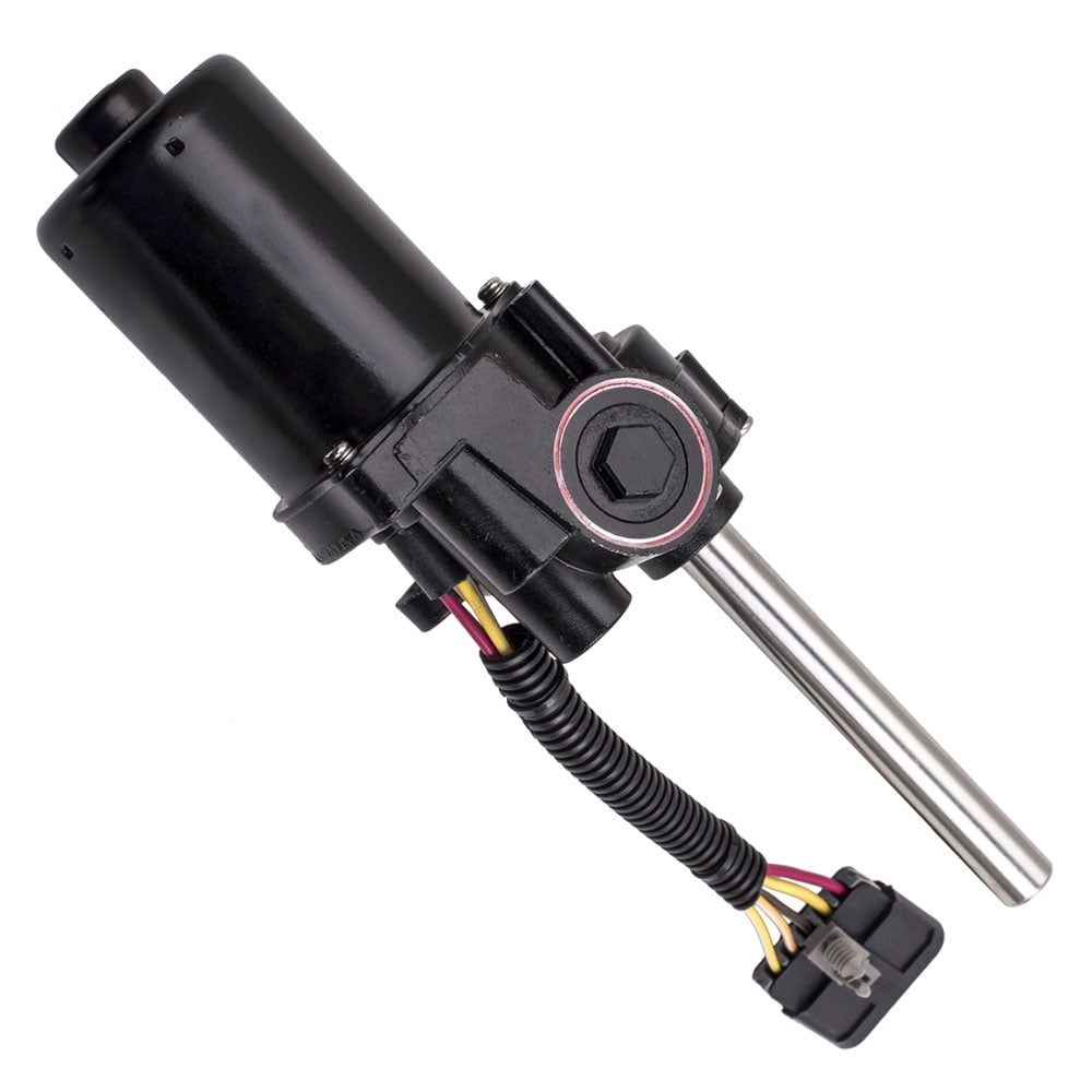 Maxpeedingrods Front Right Passenger Power Running Board Motor Fit