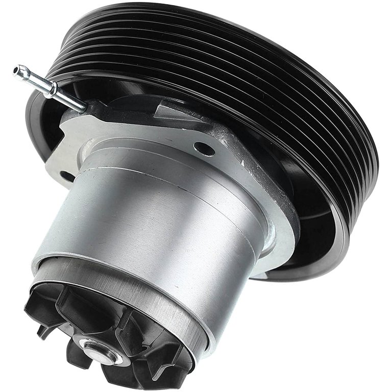 A-Premium Engine Water Pump Compatible with Porsche Cayenne