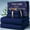 Dark Blue, variant on Bamboo Sheet Set - 100% Viscose from Bamboo, Ultra Soft Cooling Bed Sheets with Deep Pocket, Hypoallergenic Bedding Set (Includes Flat Sheet, Fitted Sheet & 2 Pillowcases)