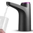 thumbnail image 3 of 2 Juegos de Dispensador de Bomba de Agua Automático Eléctrico con Carga USB para Doméstico Inalámbrico Sunnimix Bomba de agua potable automática, 3 of 8