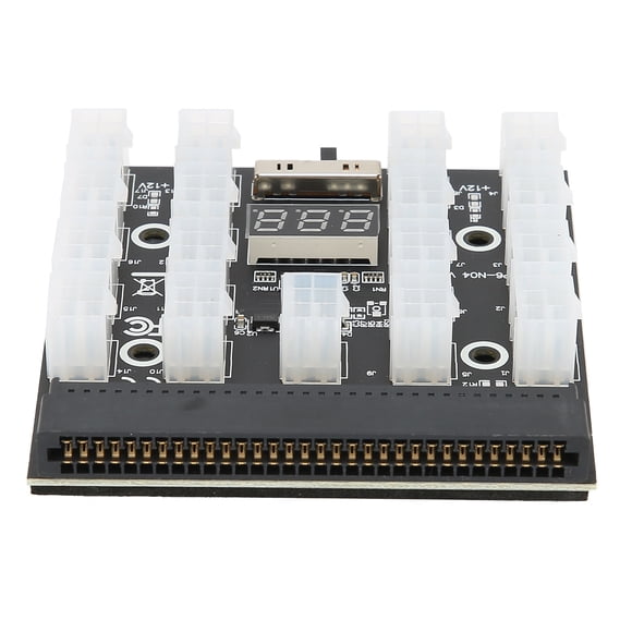 Adaptador de placa de ruptura ANGGREK para fuente de alimentación 12 V