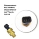 thumbnail image 3 of Kenally Sensor de presión de aire y combustible de admisión, indicador de capacidad de alarma, repuesto de transductor de maquinaria Vehículos, repuestos y accesorios Mis, 3 of 6