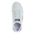 thumbnail image 6 of Hello Kitty Girls Casual Sneakers. (Little Kids Big Kids)White, Size: 2, 6 of 8