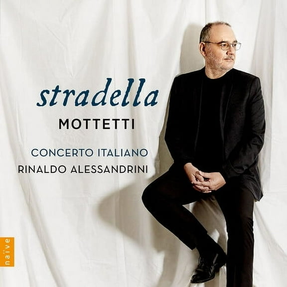 Rinaldo Alessandrini - Stradella: Mottetti - Music & Performance - CD