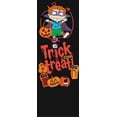 thumbnail image 2 of Rugrats Halloween Chucky Men's Black Sleep Pants-XXL, 2 of 4