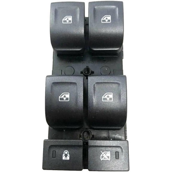 2014-2019 Chevrolet Silverado Master Switch