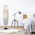 thumbnail image 2 of Pantallas de lámpara, decoración bohemia, pantalla cilíndrica alta, cubierta de luz LED de papel, estilo simple, decoración, 2 of 6
