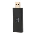 thumbnail image 4 of Game Handle USB Converter, Plug And Play Portable Sturdy Wireless  Controller Adapter Professional  For Game Controller Black, 4 of 8