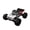 Red & White, variant on Off-Road RC Car 1:16 Brushless 4WD RC Truck, 2.4GHz High Speed Remote Control Car, 30km/h All Terrain Off-Road Vehicle with Independent Suspension & LED Lights