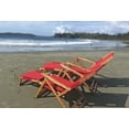 thumbnail image 5 of Patioflare Portable Lounge Chair with Leg Rest, 5 of 5