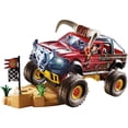 thumbnail image 2 of Camioneta Playmobil Stunt Show 57 Piezas, 2 of 3