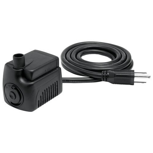 MK Diamond 155987MK 120V Electric Water Pump for MK170, MK370, MK377EXP & MK470 Tile Saws